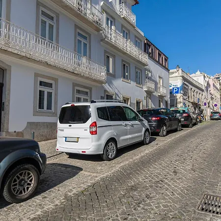 Views By Innkeeper Apartament Lizbona