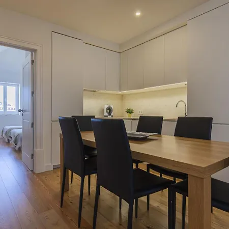 شقة Views By Innkeeper Lisboa