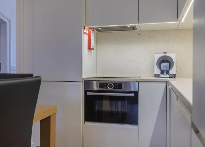 شقة Views By Innkeeper Lisboa