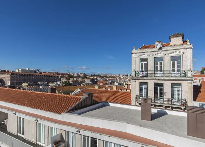 شقة Views By Innkeeper Lisboa