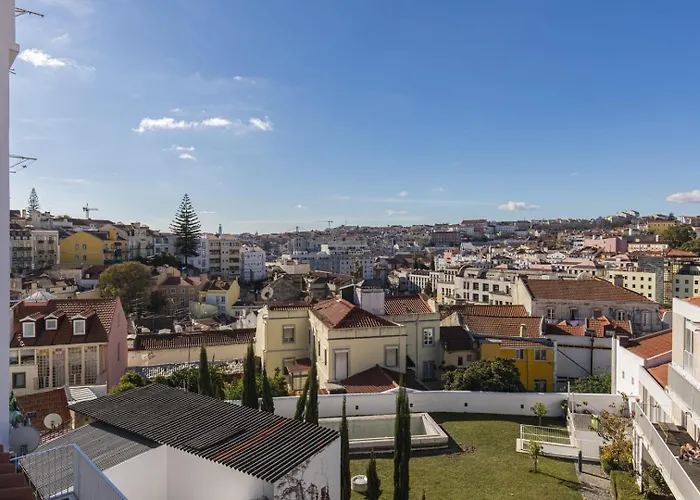 Views By Innkeeper * Lisboa