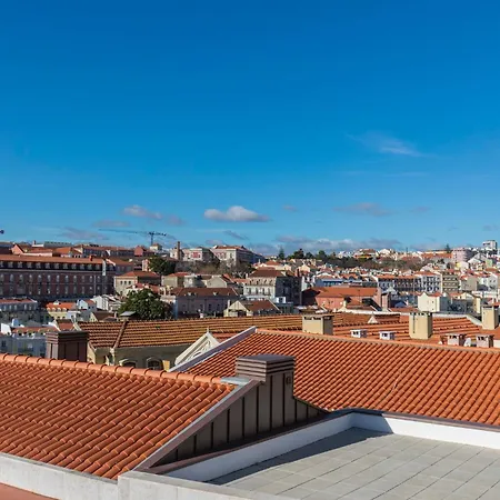 Views By Innkeeper Apartment Lisbon