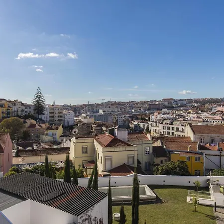 Views By Innkeeper * Lisboa